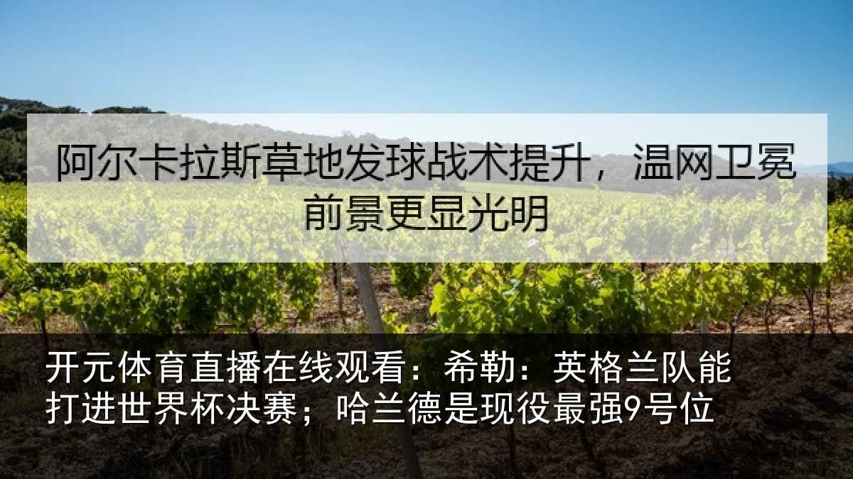 开元体育直播在线观看:希勒相关情况界杯相关情况最强9号位